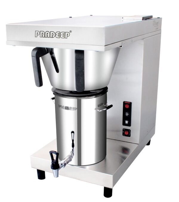 Filter Coffee Brewer (4L / 800 gms)